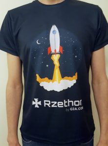 Rzethon T-shirt