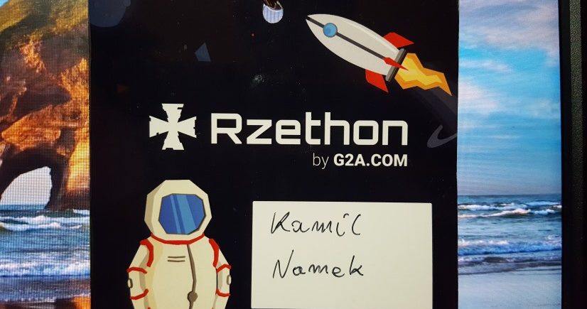 Rzethon 2016 - hackathon by G2A